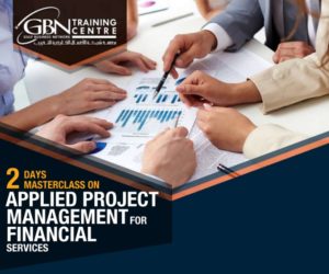 2 DAYS MASTERCLASS ON MANAGEMENT FOR FINANCIAL SERVICES