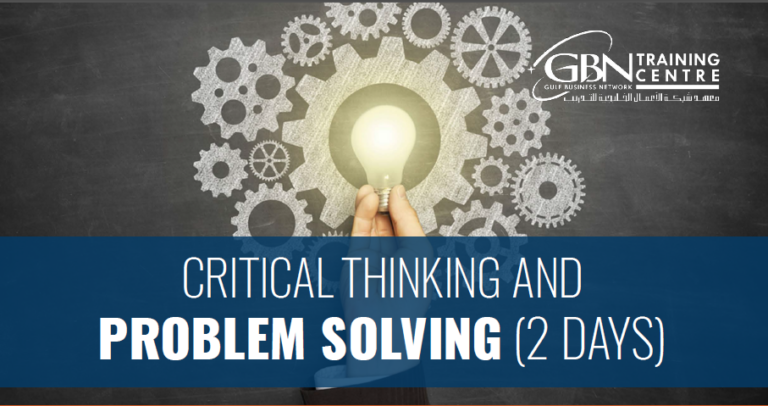 Problem solving critical thinking hdlt image